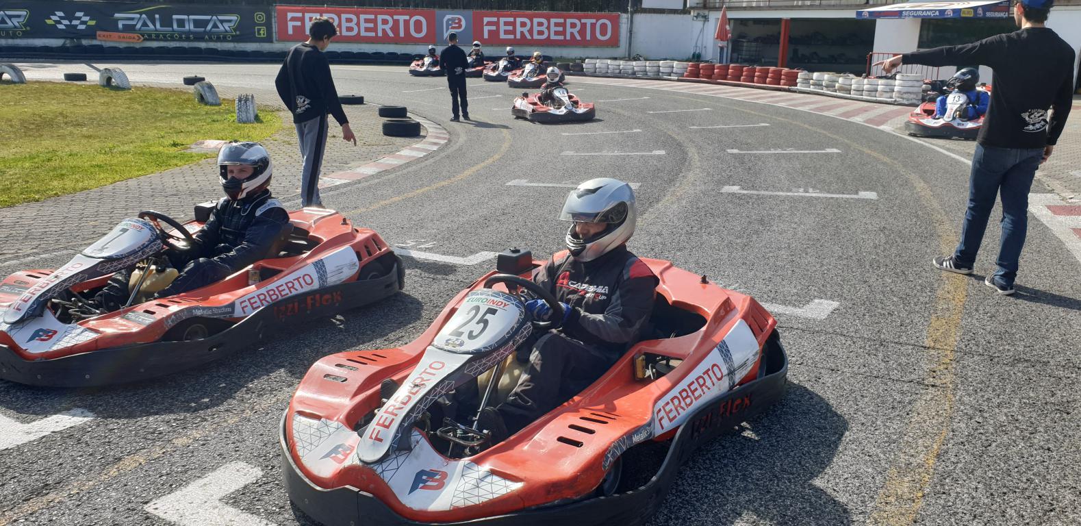 Academia Kart Cup12